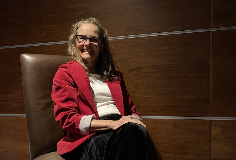 RACP chair Professor Jennifer Martin. Image: RACP Facebook