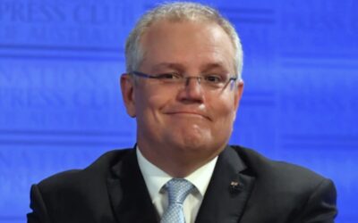 And the biggest compo payout for Robodebt victims is … Scott Morrison!