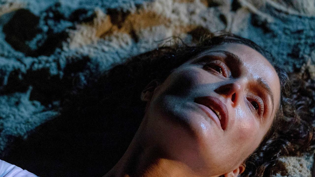 Rose Byrne in If I Had Legs I'd Kick You.