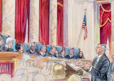 US Supreme Court could rule on Trump tariffs next week