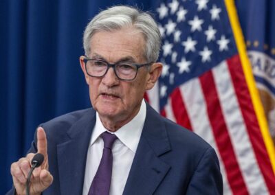 Fed subpoenaed, threatened with indictment: chair