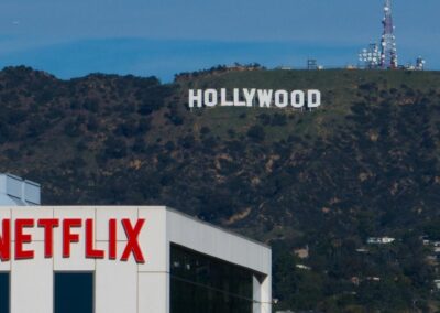 Netflix revises offer for Warner Bros to all-cash