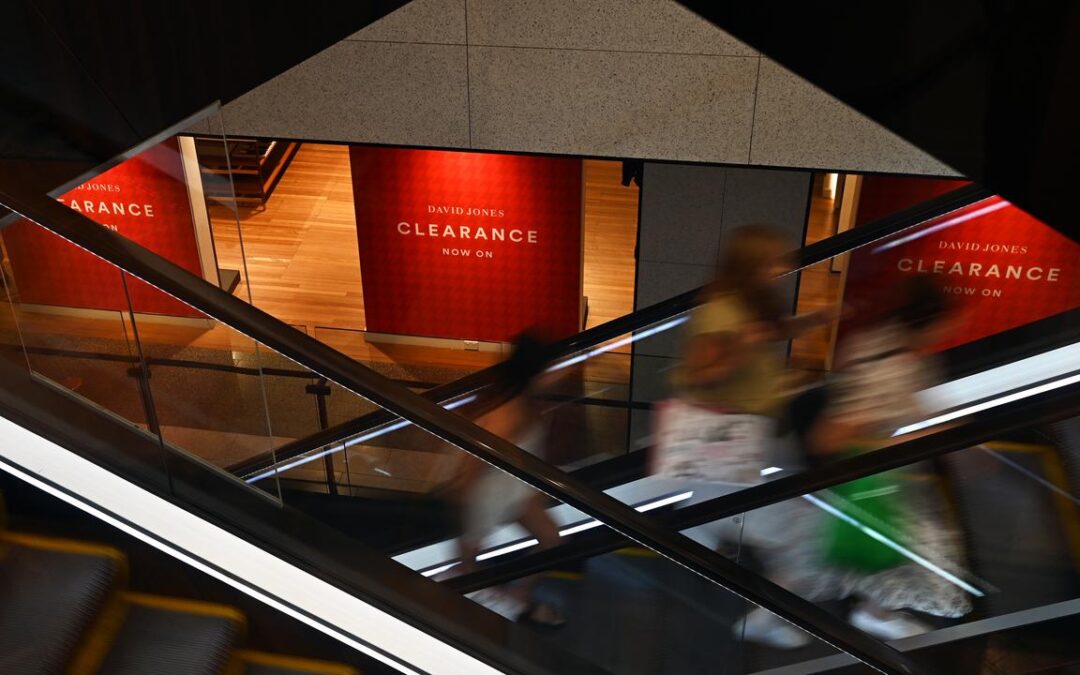 IMF warns of AI bubble risk to global growth outlook