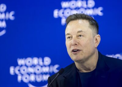 Musk says US tariffs make solar power a challenge