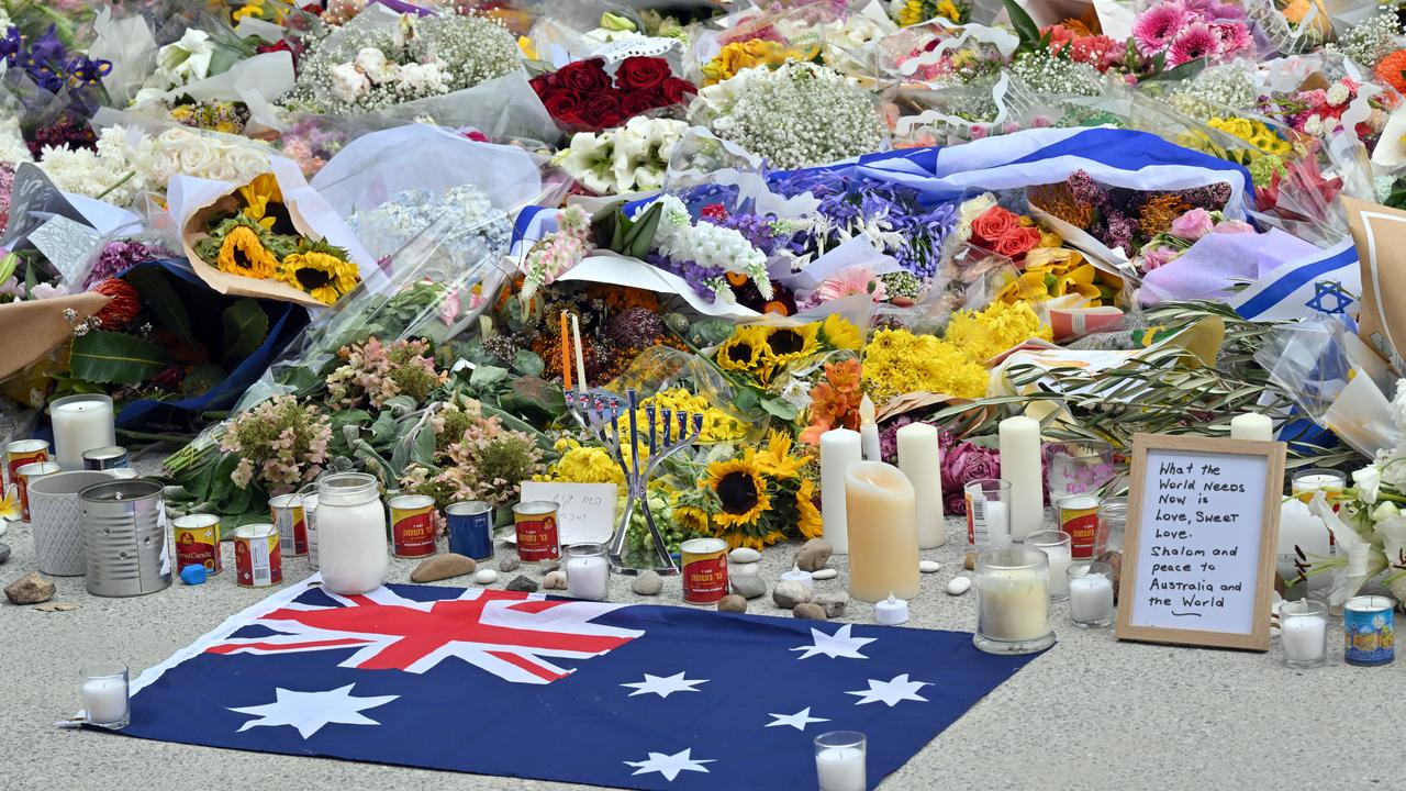 BONDI BEACH SHOOTING