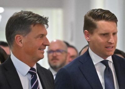 Ley down but not out as Lib challengers jostle for tilt