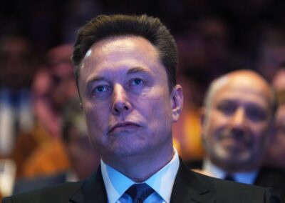 UK urges Musk’s X to address intimate Grok ‘deepfakes’