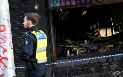 Exiled gangland tobacco boss arrested in Iraq