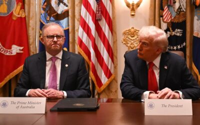 Complacency risk for economy as tariff wars re-emerge