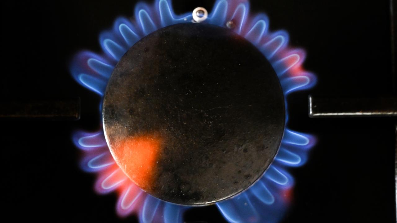 Kitchen stove burner