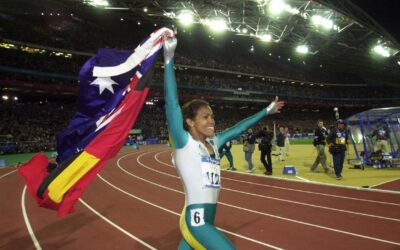 Olympic legend, top silks score highest honours