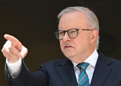 Hate preachers to be targeted in tough new federal laws