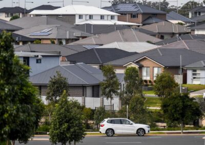 Cheaper houses have lift-off as guarantee takes effect