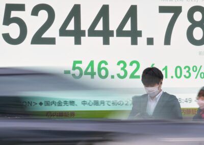 Japanese Yen surges as intervention risks lurk