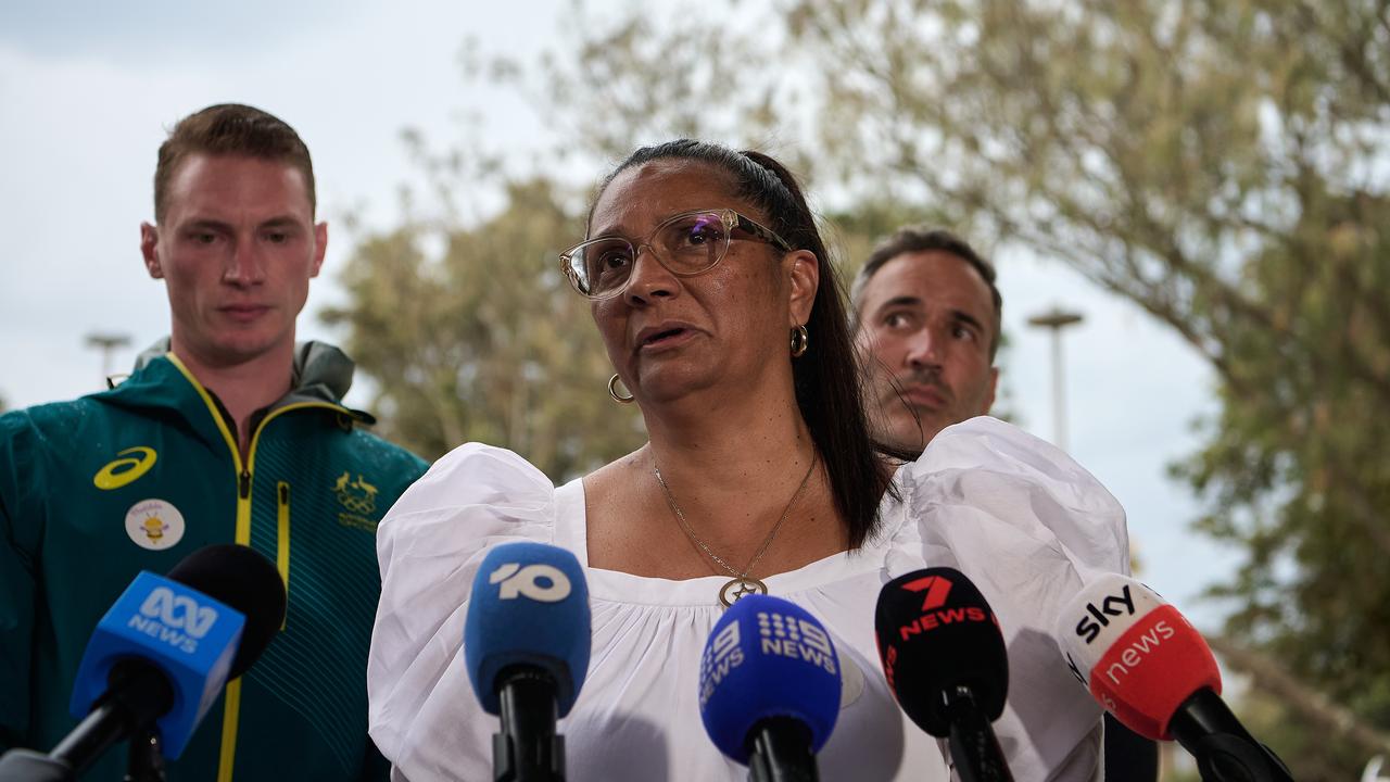 A file photo of Nova Peris 