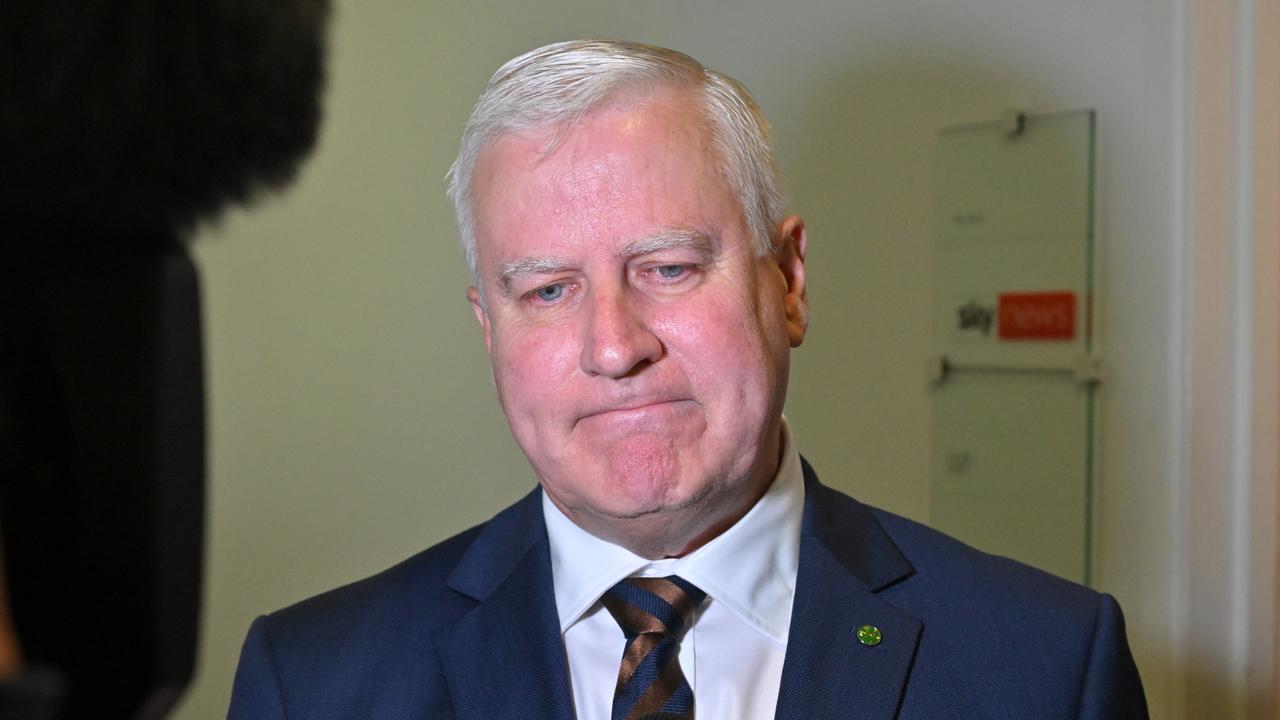 MICHAEL MCCORMACK PRESSER