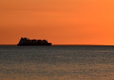 Santos hails first shipment of Barossa gas to Japan