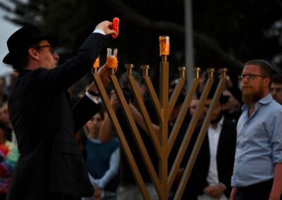 Hopes Bondi royal commission can create lasting change