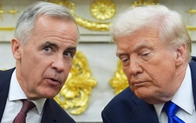 Canada PM calls Trump’s tariff threats as bluster