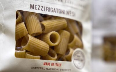 Italy says US sharply cuts proposed pasta tariffs
