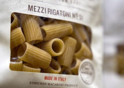 Italy says US sharply cuts proposed pasta tariffs