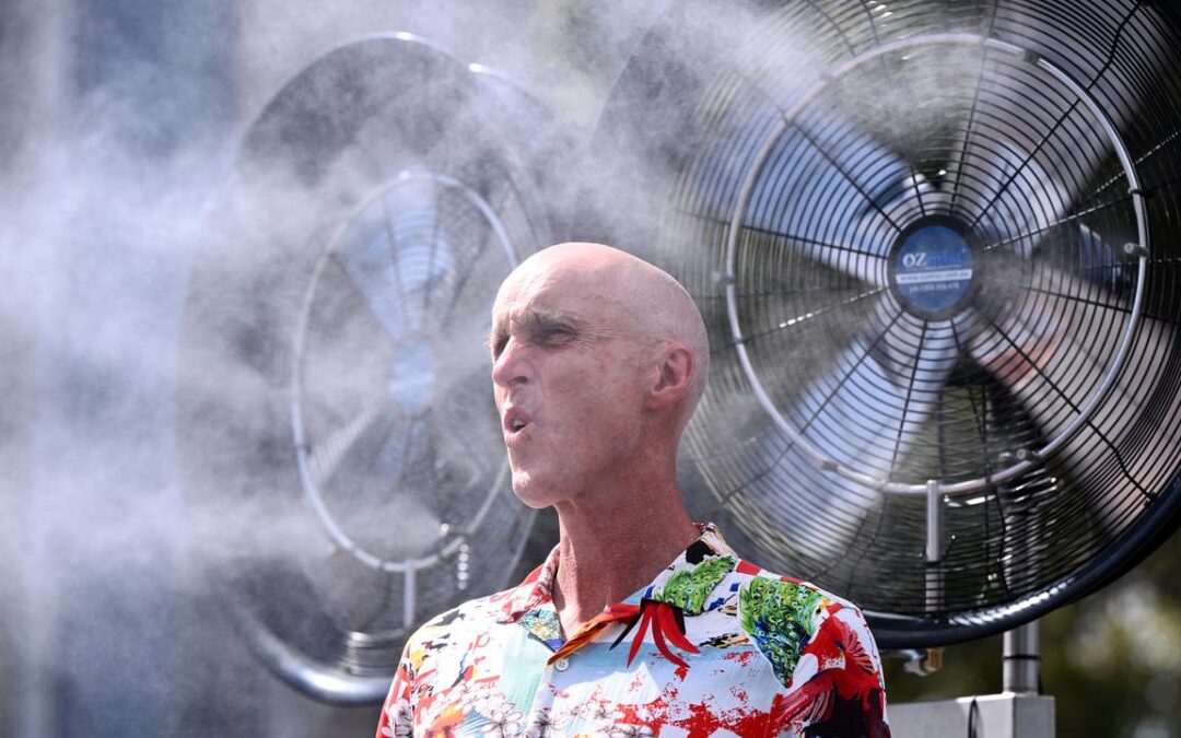 Heat reprieve for some but others set to swelter again