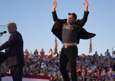 It’s boom time for world’s billionaires