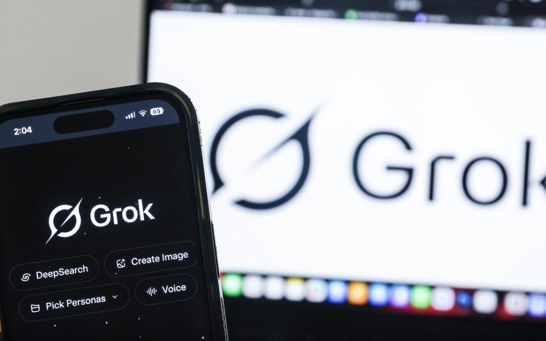 EU opens probe into Grok chatbot over sexualised images