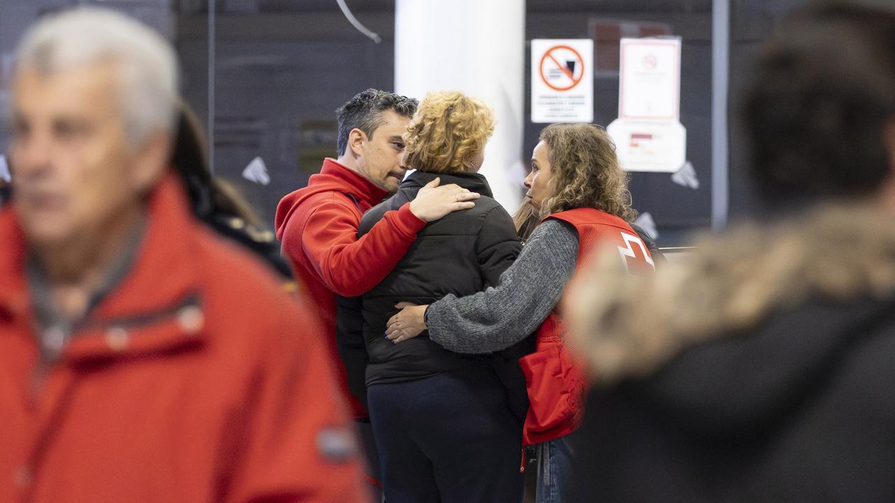 Train derailment in Cordoba, Spain