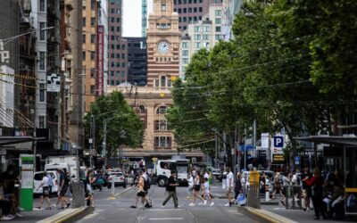 Biggest Aussie cities to host eight million by 2050s