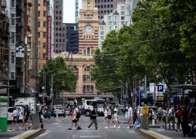 Biggest Aussie cities to host eight million by 2050s