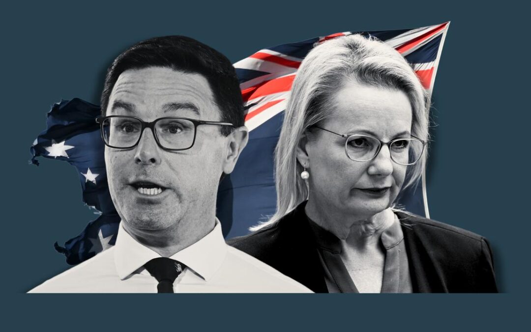 ‘Lost trust’: party split drives leadership speculation