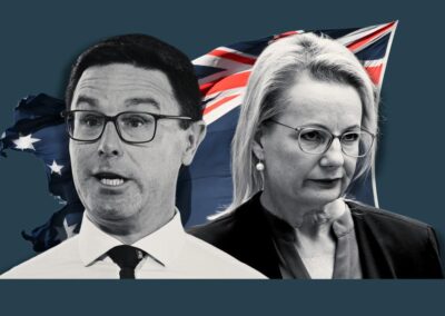 ‘Lost trust’: party split drives leadership speculation