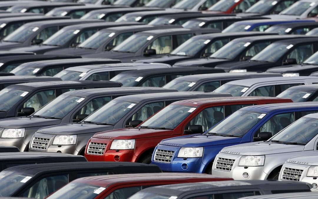 Car manufacturing drives UK economy’s return to growth