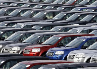 Car manufacturing drives UK economy’s return to growth