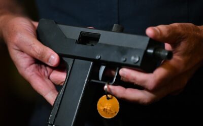 State rejects national gun buyback, another undecided