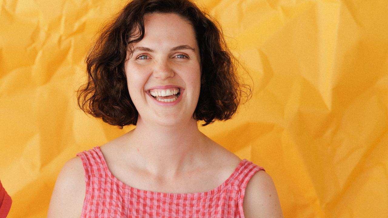 Pink Shorts Press co-directors Margot Lloyd and Emily Hart