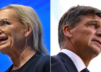 Libs warned swapping leaders won’t solve voter vacuum