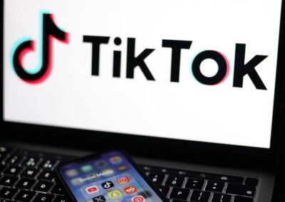 TikTok settles as social media addiction trial to begin
