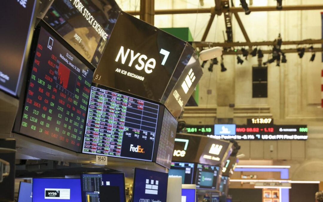 World markets jolted as Trump vows tariffs on Europe