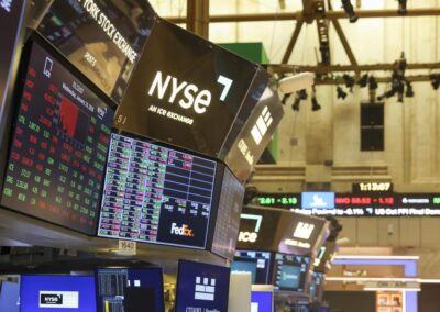 World markets jolted as Trump vows tariffs on Europe