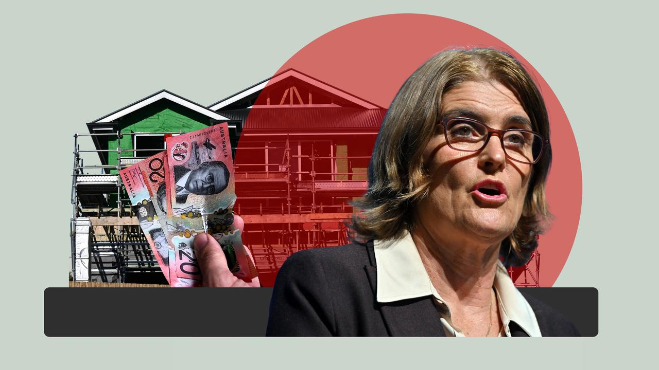 RBA governor Michele Bullock (file image)