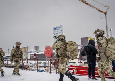 Greenland leader vows not to bow to US pressure