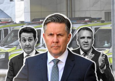 Crunch time for hospital funding deal as deadline looms