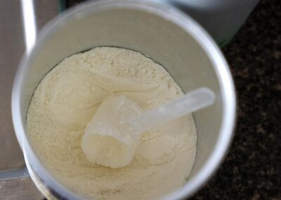 Infant formula recall hits Danone, Nestle shares