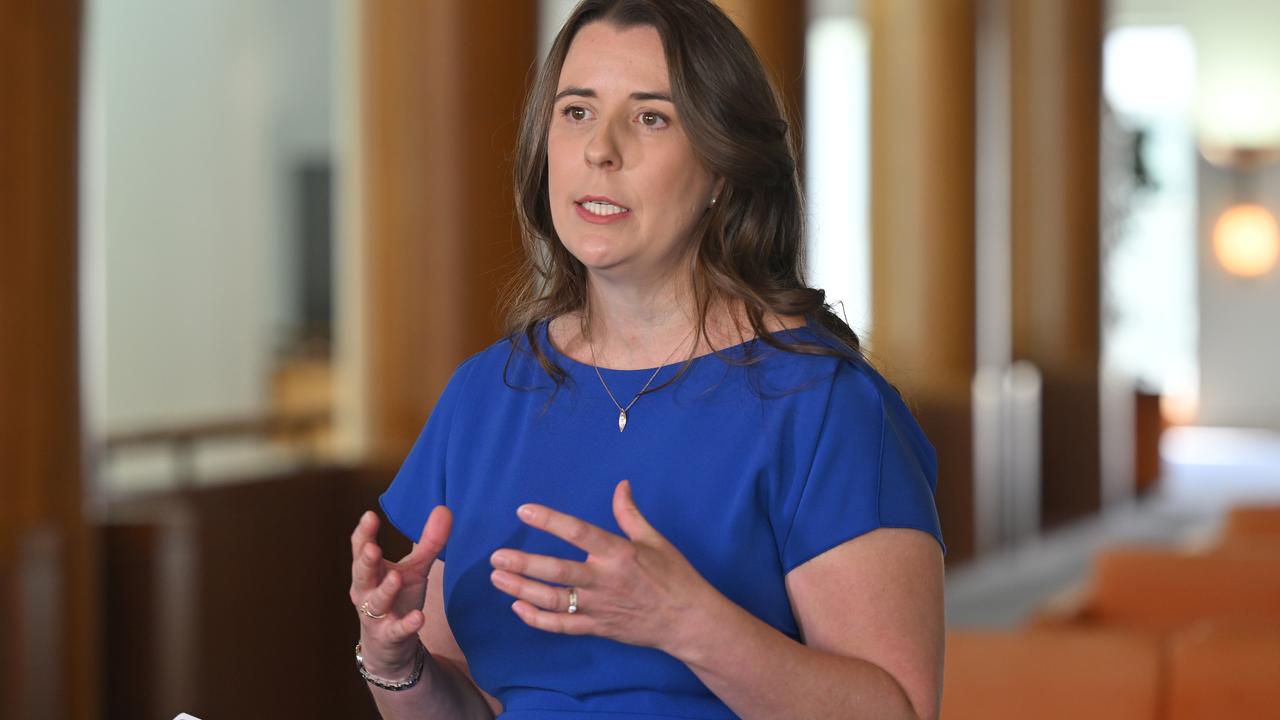 AMA president Danielle McMullen