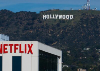 Netflix could amend Warner Bros bid to make it all cash