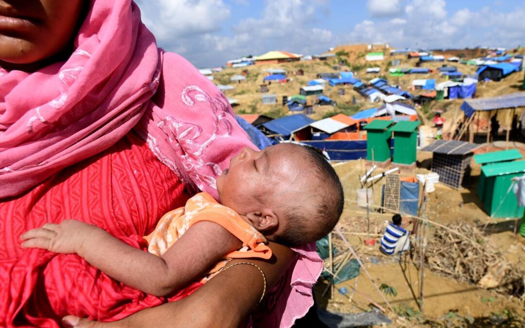 Australia urged to step up to help fill US aid void