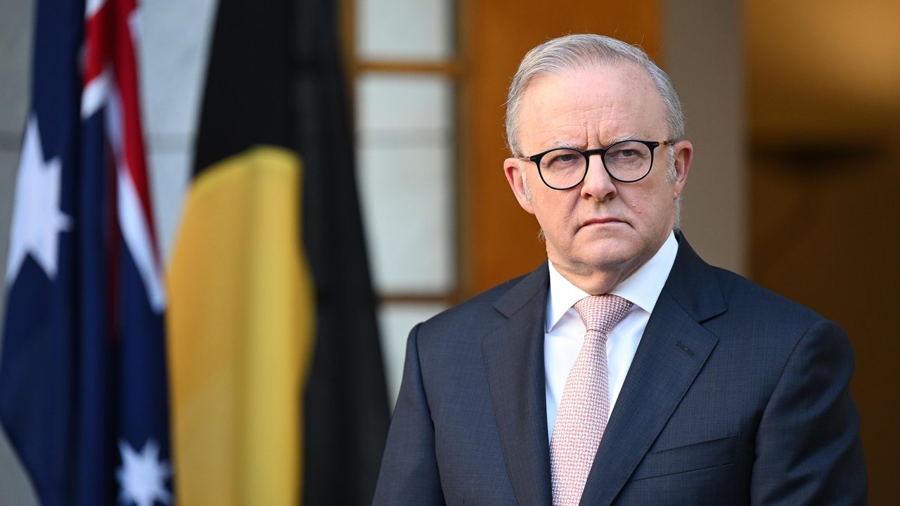 Prime Minister Anthony Albanese