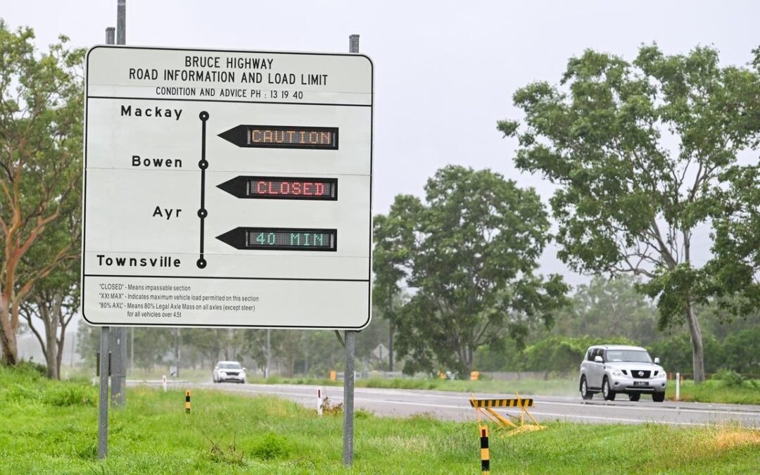 Threat not over as ex-cyclone wreaks havoc on far north